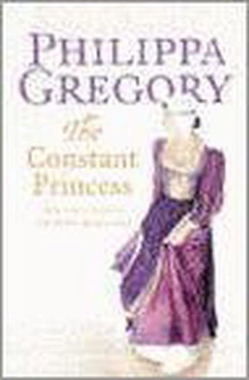 The Constant Princess 9780007190300 Philippa Gregory, Verzenden, Philippa Gregory