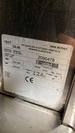 Olis Professionele Elektrische Pastakoker / Kookunit, Zakelijke goederen, Ophalen of Verzenden, Nieuw in verpakking