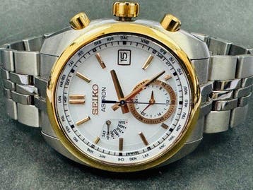 Seiko - Astron - 8B63-0AZ0 - Homme - 2010-2020