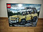 Lego Set - 42110 - Technic - Land Rover Defender, Nieuw
