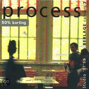 Process / Studio 97-98 / The Berlage cahiers / 7, Verzenden, Gelezen, Kirsten Dormann