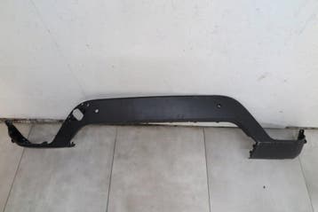 BMW X3 F25 voorbumper spoiler 7338544, Verzenden, Gebruikt