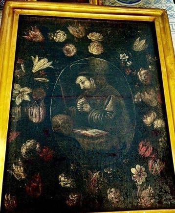 Escuela hispanoflamenca (XVII) - San Francisco