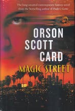 Magic Street 9780345416896 Orson Scott Card, Verzenden, Gelezen, Orson Scott Card