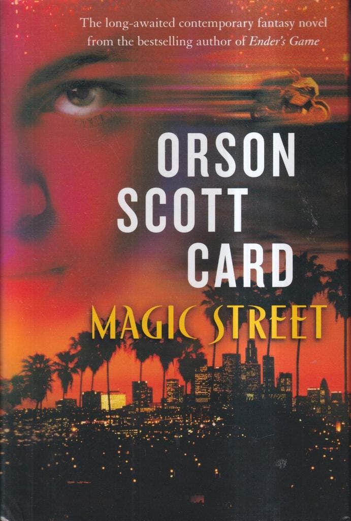 Magic Street 9780345416896 Orson Scott Card, Boeken, Taal | Engels, Gelezen, Verzenden