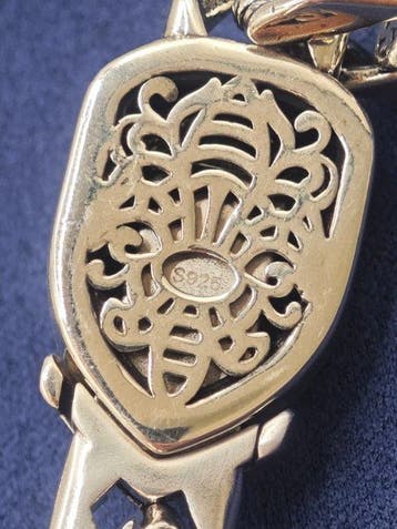 Zonder minimumprijs - Armband Zilver, Zilver .925, Nieuw