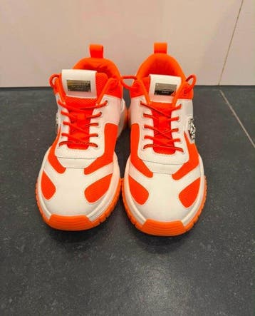 Philipp Plein - Predator - Baskets basses - Taille : EU 41 -, Nieuw