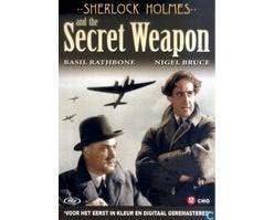 Sherlock Holmes and the Secret Weapon, Verzenden, Nieuw in verpakking