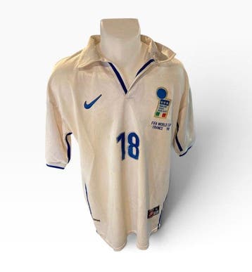 Italy - Baggio - Maillot de football