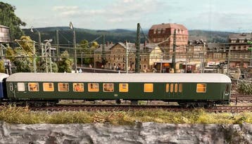Tillig TT - 13518/16500/13519/13392 - Modeltrein, Hobby en Vrije tijd, Nieuw