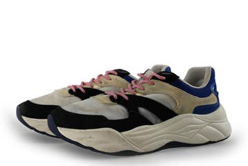 Scotch &amp; Soda Sneakers in maat 40 Overig, Kleding | Dames, Overige kleuren, Verzenden, Gedragen, Sneakers