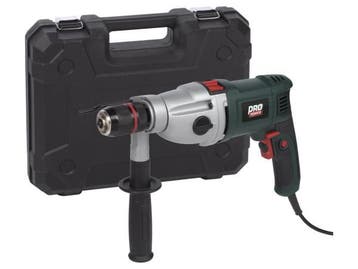 Veiling - Powerplus klopboormachine POWP2050 1050W, Bricolage & Construction, Outillage | Foreuses