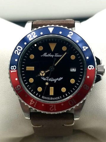 Mathey-Tissot - Vintage Q 40 - Sans prix de réserve - Homme