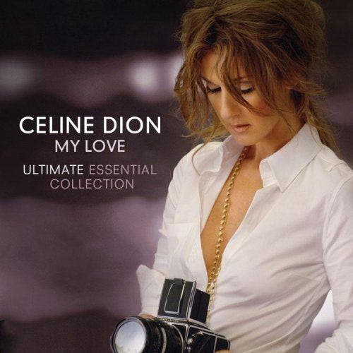 Celine Dion - My Love (Ultimate Essential Collection), Cd's en Dvd's, Cd's | Pop, Gebruikt, Verzenden