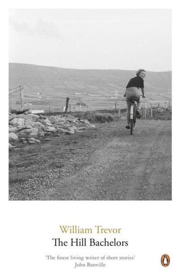Hill Bachelors 9780140294699 William Trevor, Verzenden, Gelezen, William Trevor
