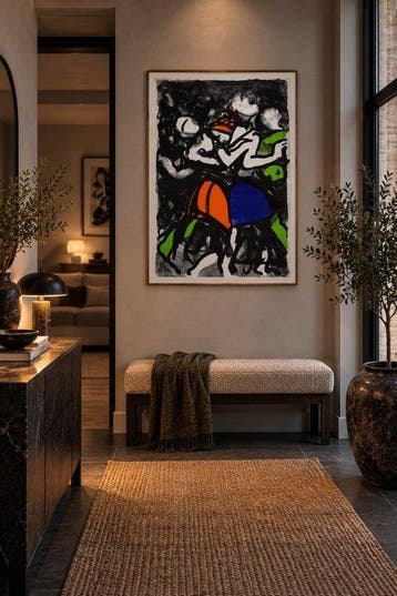 Peter Dahl (1934–2019) - Expressive Figures