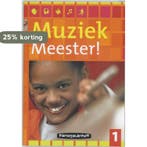 Muziek Meester ! 1 9789006810622 R. van der Lei, Boeken, Verzenden, Gelezen, R. van der Lei