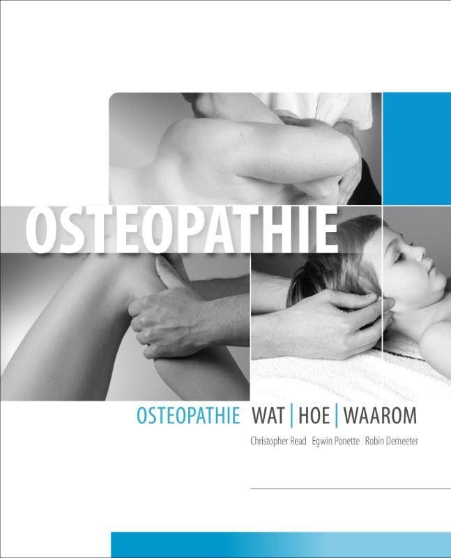 Osteopathie 9789020990720 Christopher Read, Boeken, Gezondheid, Dieet en Voeding, Gelezen, Verzenden
