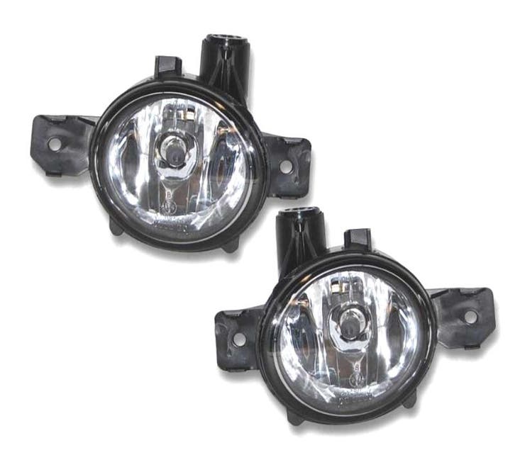 PHARES ANTIBROUILLARD PARE-CHOCS BMW E82 1M, Auto-onderdelen, Verlichting, Verzenden