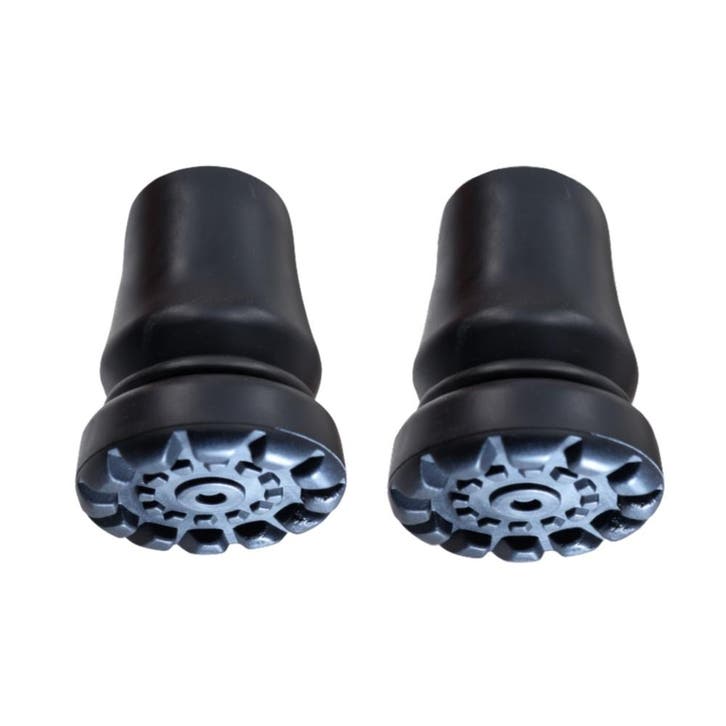 Set flexibele kruk- en stokdoppen, Diversen, Verpleegmiddelen, Ophalen of Verzenden