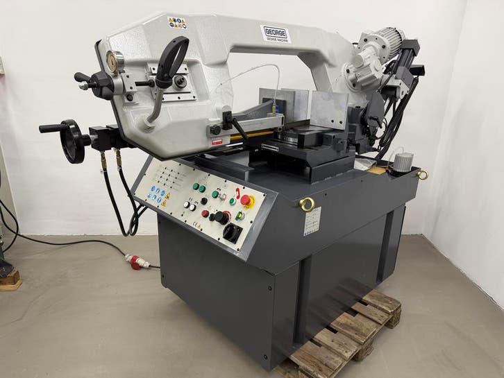 GEORGE bandzaagmachine bandzaag lintzaag CY355RNC, Doe-het-zelf en Bouw, Gereedschap | Zaagmachines, Nieuw