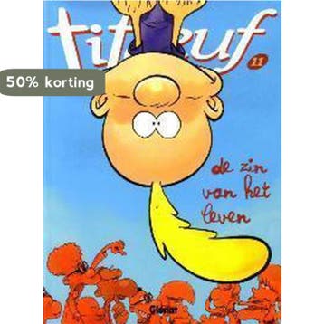 Titeuf 11. de zin van het leven 9789069699998 Z. Zep, Verzenden, Zo goed als nieuw, Z. Zep