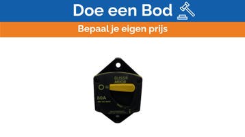 Bieden: Antal Automatische thermomagnetische zekering, voor, Watersport en Boten, Ophalen of Verzenden, Nieuw
