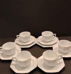 Jean Louis Coquet Limoges - Tafelservies (34) - Porselein -, Antiek en Kunst