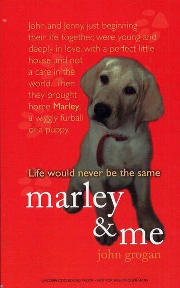 Marley & me 9780340922095 John Grogan, Verzenden, John Grogan