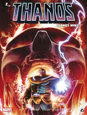 Thanos wint 2 9789463734349 Donny Cates, Verzenden, Donny Cates