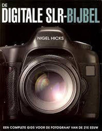 De Digitale SLR - Hicks, Boeken, Verzenden, Nieuw
