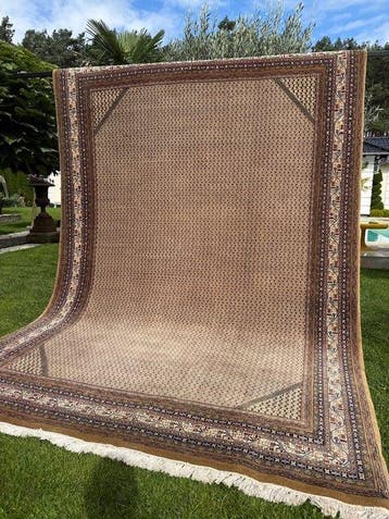 Tapis Indo Mir comme neuf - Tapis - 350 cm - 250 cm