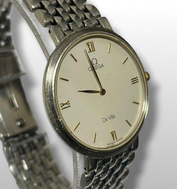 Omega - De Ville - Zonder minimumprijs - Ref. 395.2378 –, Nieuw