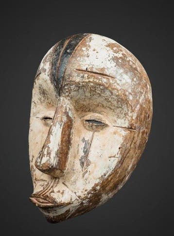 MASQUE FANG - Gabon