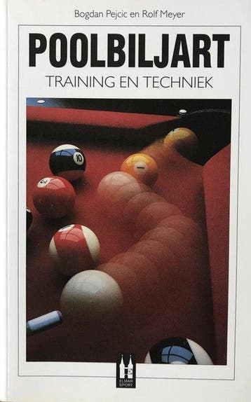 Poolbiljart / Elmar sportboeken 9789038902395 B. Pejcic, Verzenden, Gelezen, B. Pejcic