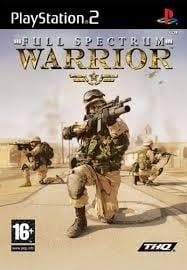 Full Spectrum Warrior (ps2 used game), Games en Spelcomputers, Games | Sony PlayStation 2, Ophalen of Verzenden