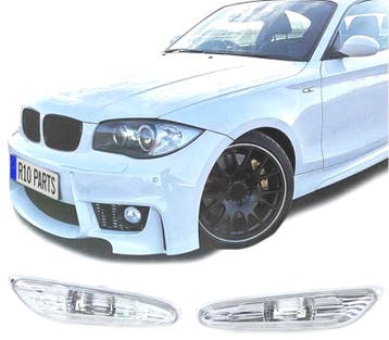 CLIGNOTANTS LATÉRAUX BMW E90 E91 E92 E84 E81 E82 E87 E88, Auto-onderdelen, Verzenden