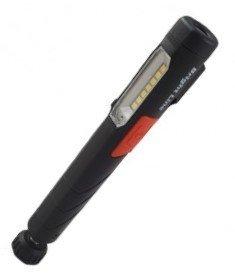 LED Pen lamp Oplaadbaar 360° Draaibaar, Verzenden, Nieuw