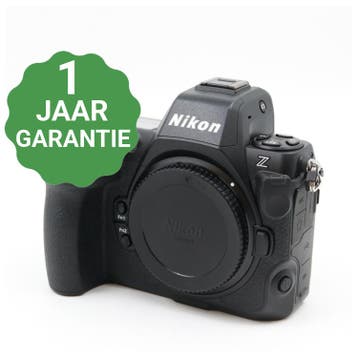 Nikon Z8 body | Tweedehands, Verzenden