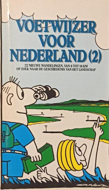 2 Voetwyzer voor nederland 9789061689522 Burger, Livres, Verzenden, Burger