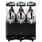 Slushmachine | 3x 12L | Instelbare Snelheid | Interne, Verzenden, Nieuw in verpakking