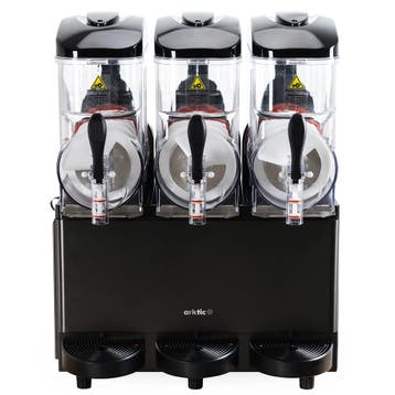 Slushmachine | 3x 12L | Instelbare Snelheid | Interne, Verzenden