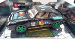 Bburago 1:18 - Modelauto - Porsche 911 Carrera Racing 1993 -