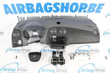 AIRBAG KIT – TABLEAU DE BORD GRIS SEAT IBIZA 6J FACELIFT, Autos : Pièces & Accessoires