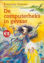 De computerheks in gevaar 9789026917332 Francine Oomen, Boeken, Verzenden, Zo goed als nieuw, Francine Oomen