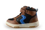Blue Box Hoge sneakers Jongens in maat 25 Bruin, Kinderen en Baby's, Verzenden, Jongen of Meisje, Schoenen, Blue Box