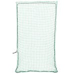 vidaXL Aanhangwagennet elastisch touw 3,5x2 m polypropeen, Verzenden, Nieuw