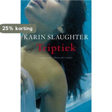 Triptiek / Will Trent / 1 9789023420484 Karin Slaughter, Verzenden, Gelezen, Karin Slaughter