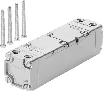 Festo 5/2 Monostabiele Pneumatische Klep G1/4 1400l/min -, Verzenden