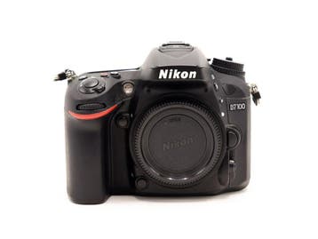 Nikon D7100 - Camera Body - 9675 opnamen - Uiterlijke staat, Verzenden, Nieuw, Nikon